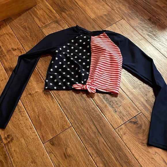 🇺🇸 perfect 4th of July Bathing suit set 🎆 - Picture 7 of 12